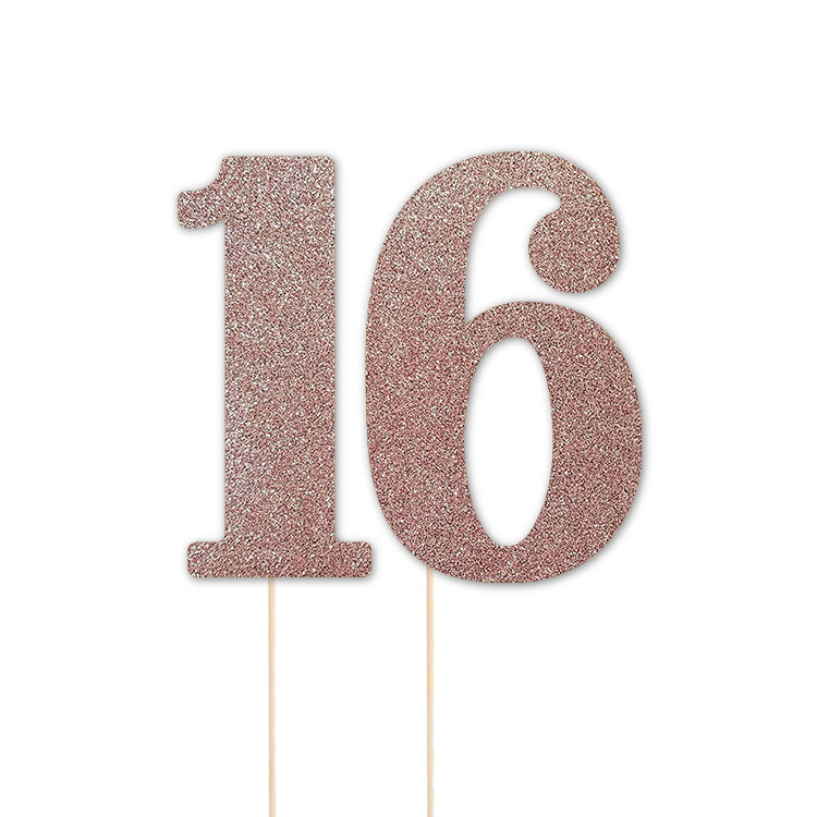 Thumbnail: 16 CAKE TOPPER TEMPLATE