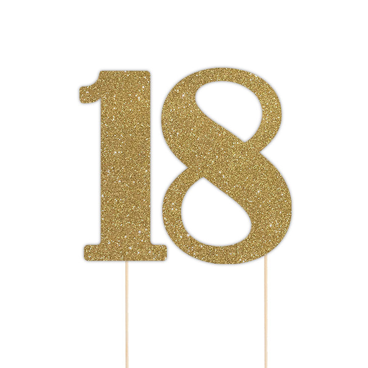 Thumbnail: 18 CAKE TOPPER TEMPLATE