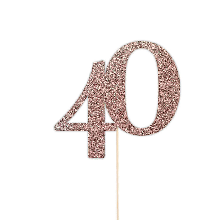 Miniatura: 40 CAKE TOPPER TEMPLATE