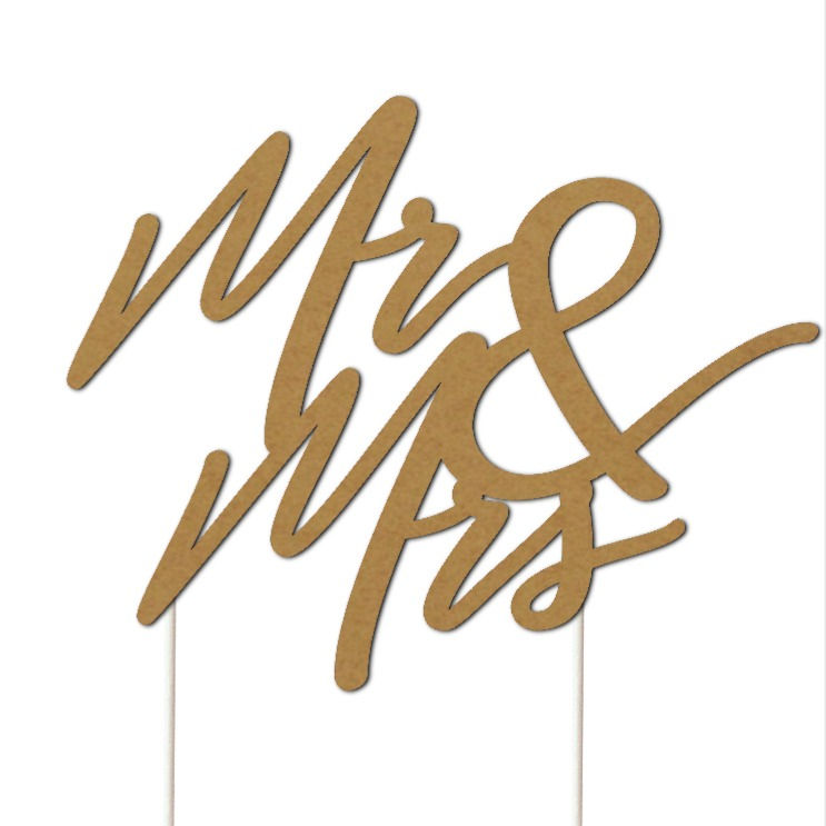 Thumbnail: CAKE TOPPER TEMPLATE - DAMARION