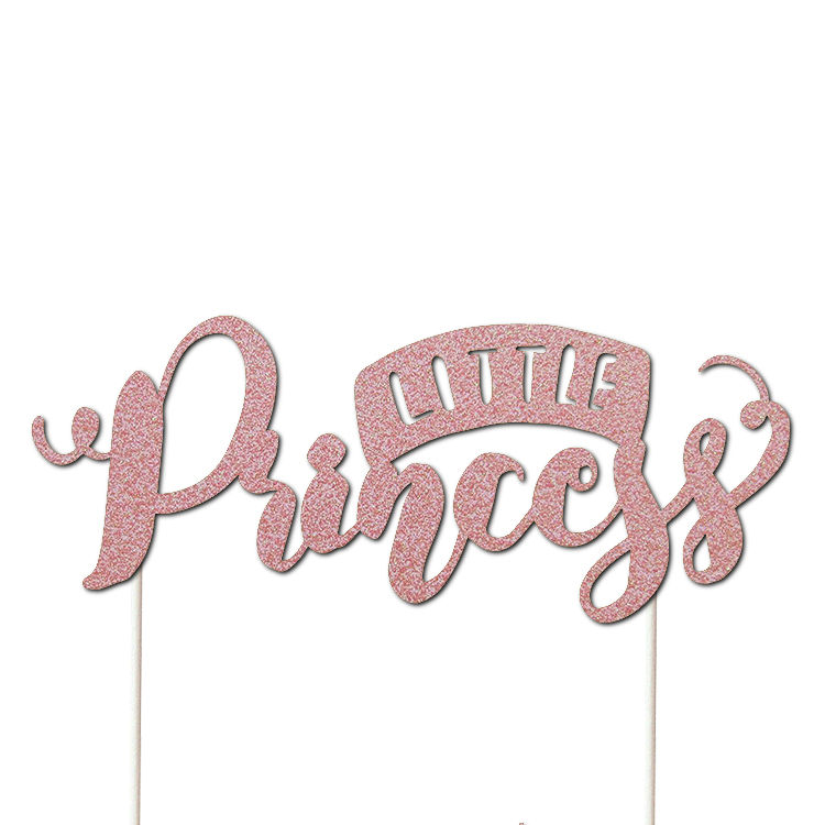 Thumbnail: Cake Topper Template - Beatrix