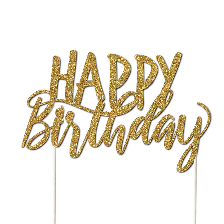縮圖：Cake Topper Template - Debbie