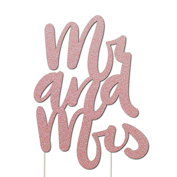Thumbnail: Cake Topper Template - Carren