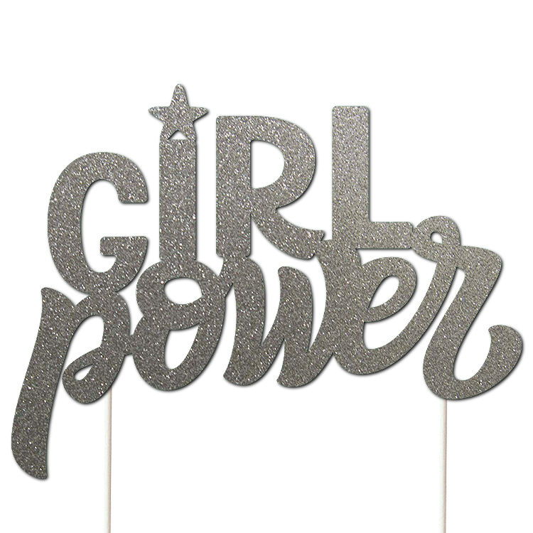 Miniatura: Cake Topper Template - Beatrice