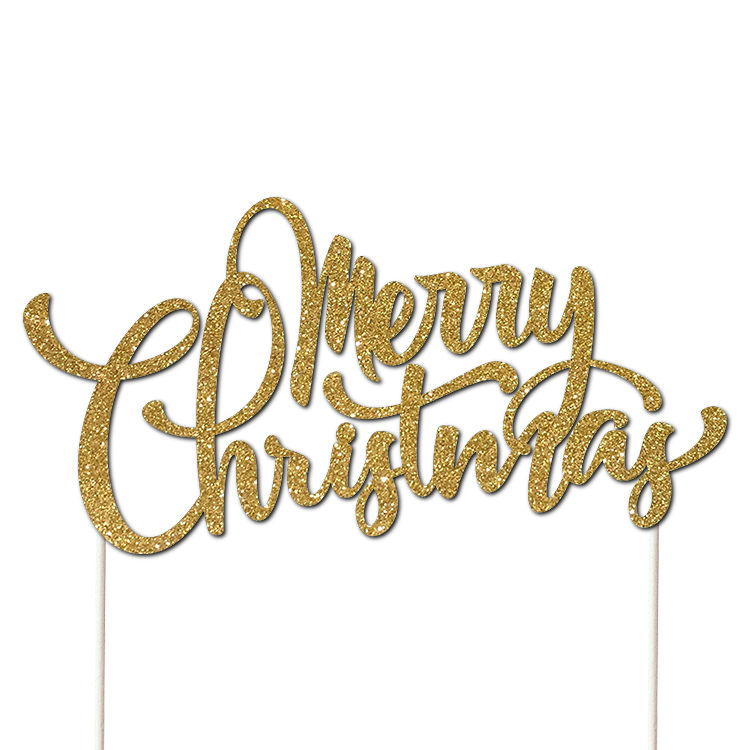 Thumbnail: Cake Topper Template - Dahlia