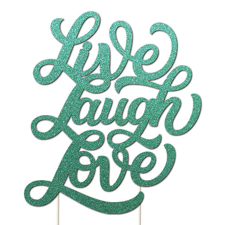 Miniatura: Cake Topper Template - Amelia