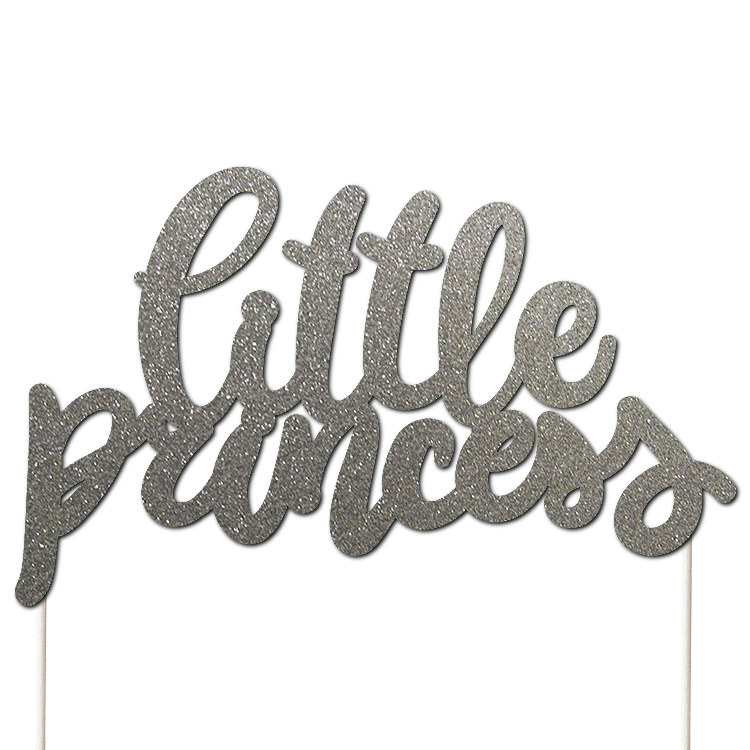 縮圖：Cake Topper Template - Simone