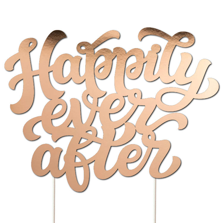 Thumbnail: Cake Topper Template - Bella