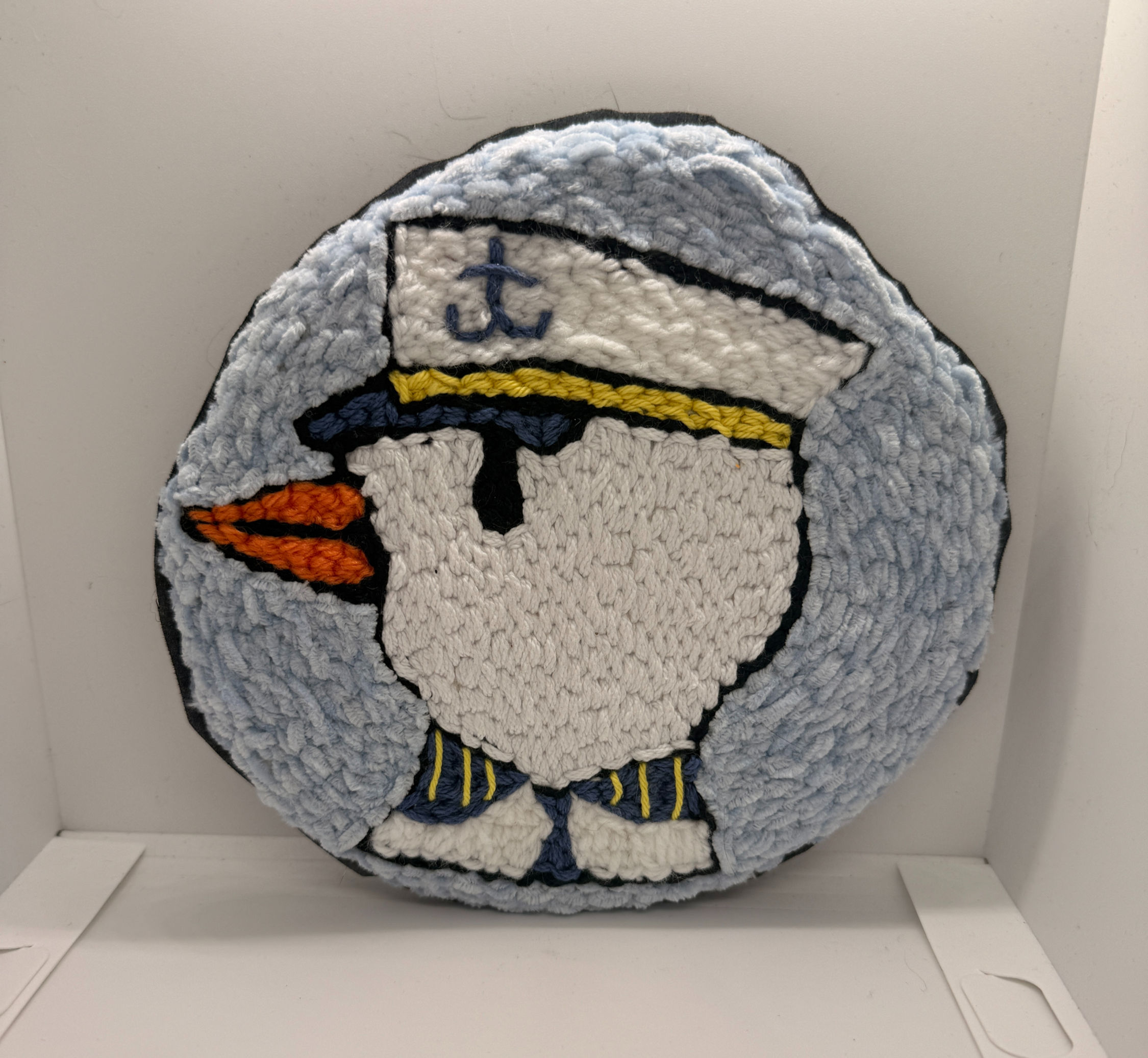 Captain Quackers - Duck