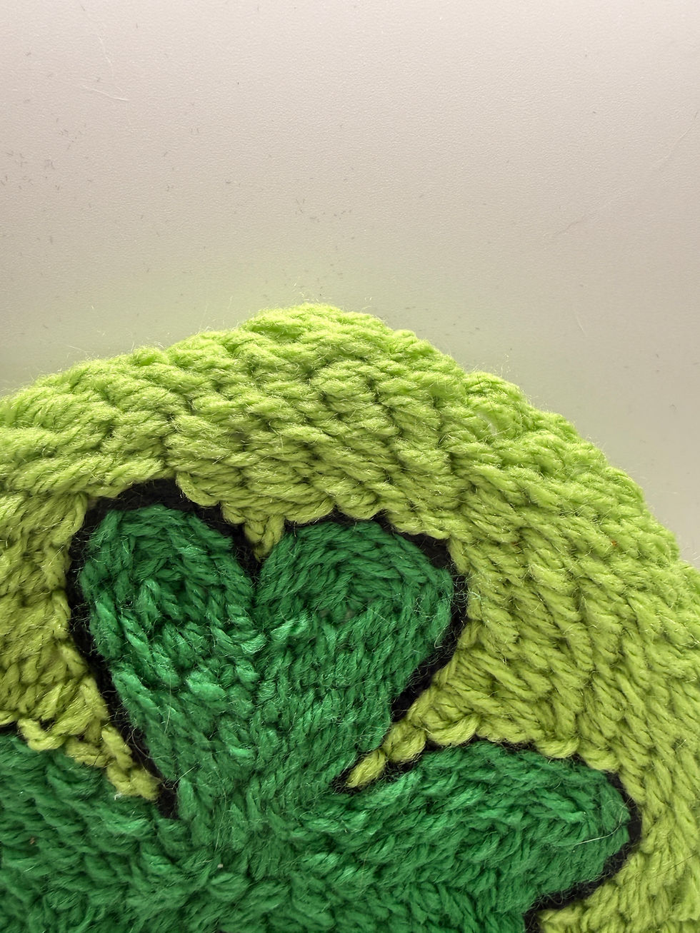Thumbnail: St. Patrick's - Shamrock