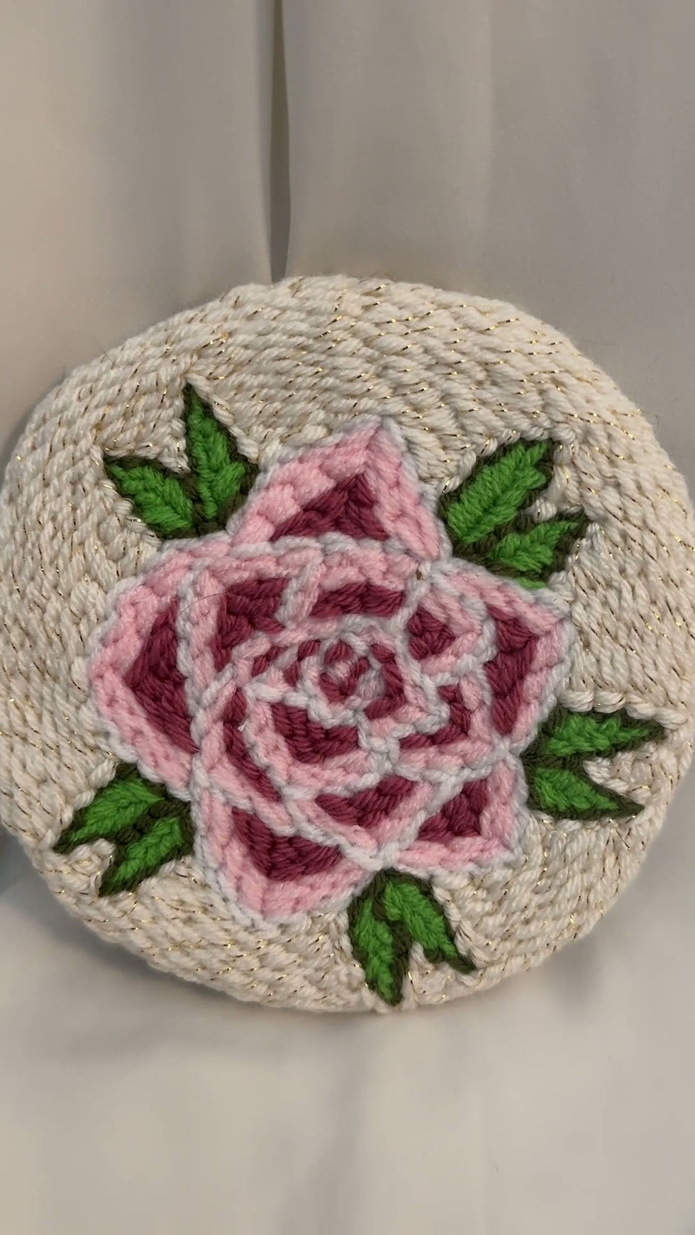 Thumbnail: American Beauty Rose - Washington D.C.'s Flower