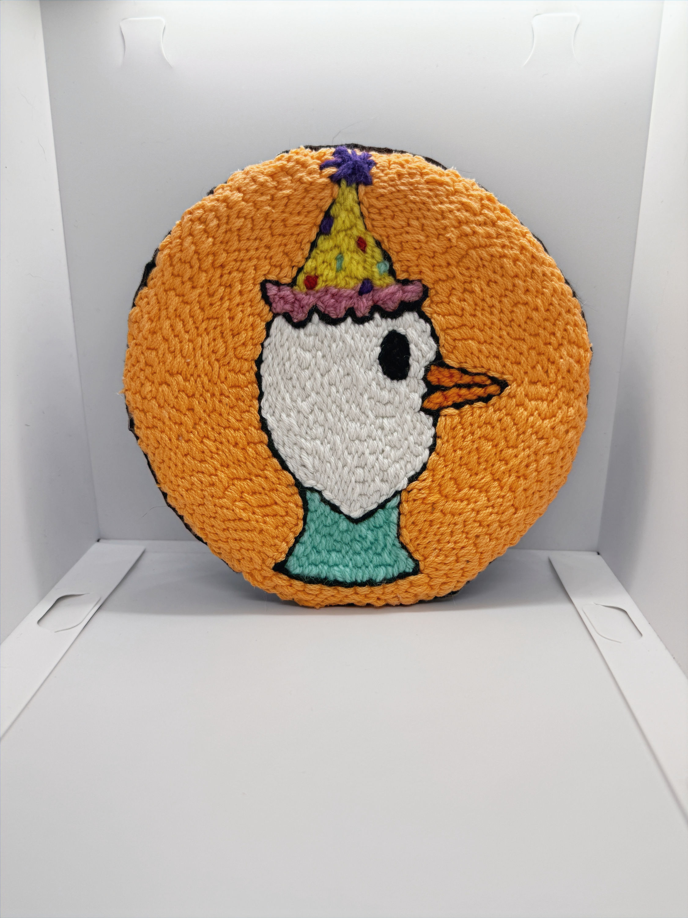 Birthday King- Duck