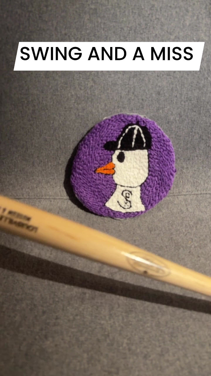 Thumbnail: #1 Sox Fan! - Duck