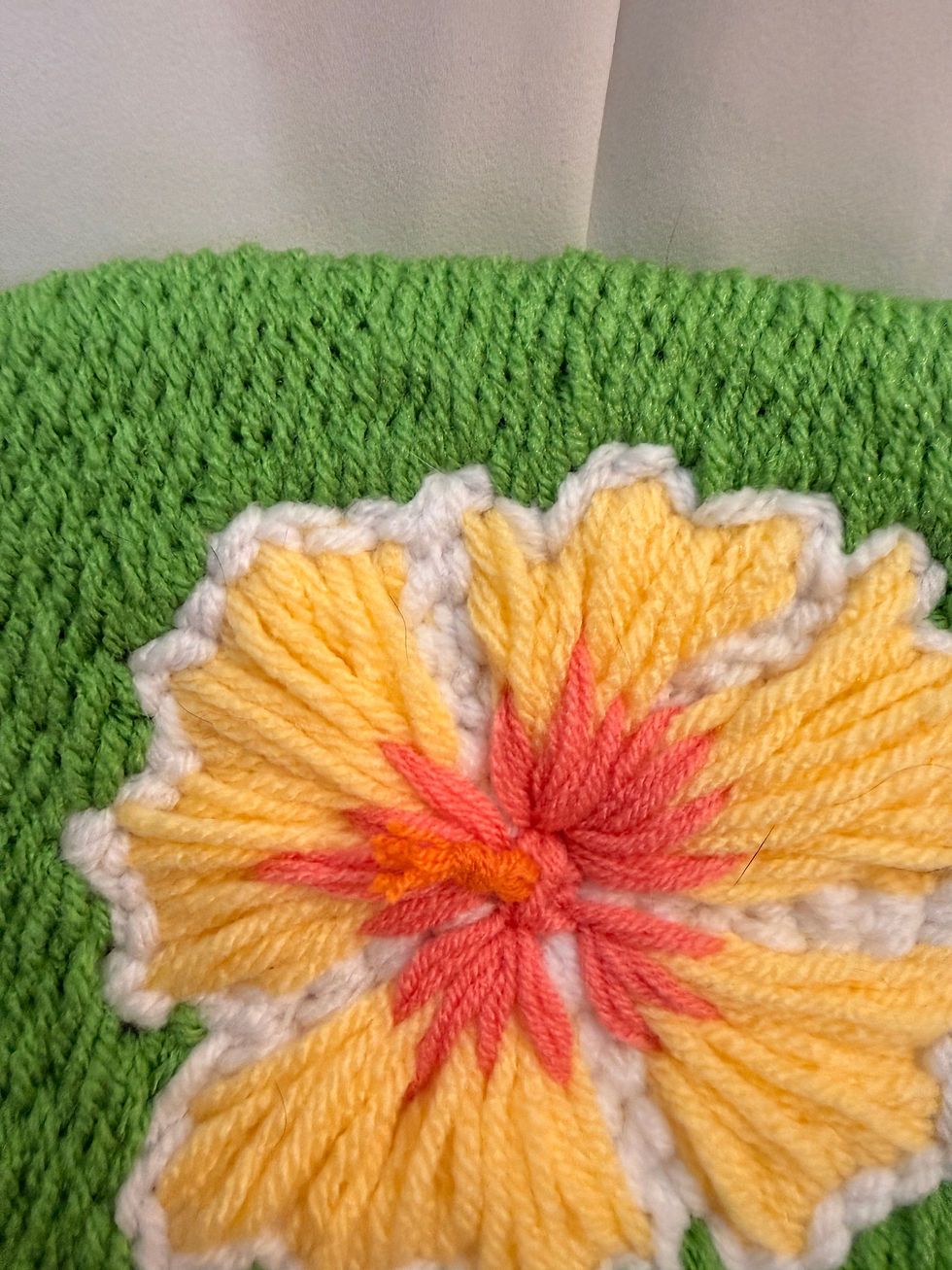 Thumbnail: Yellow Hibiscus - Hawaii's State Flower