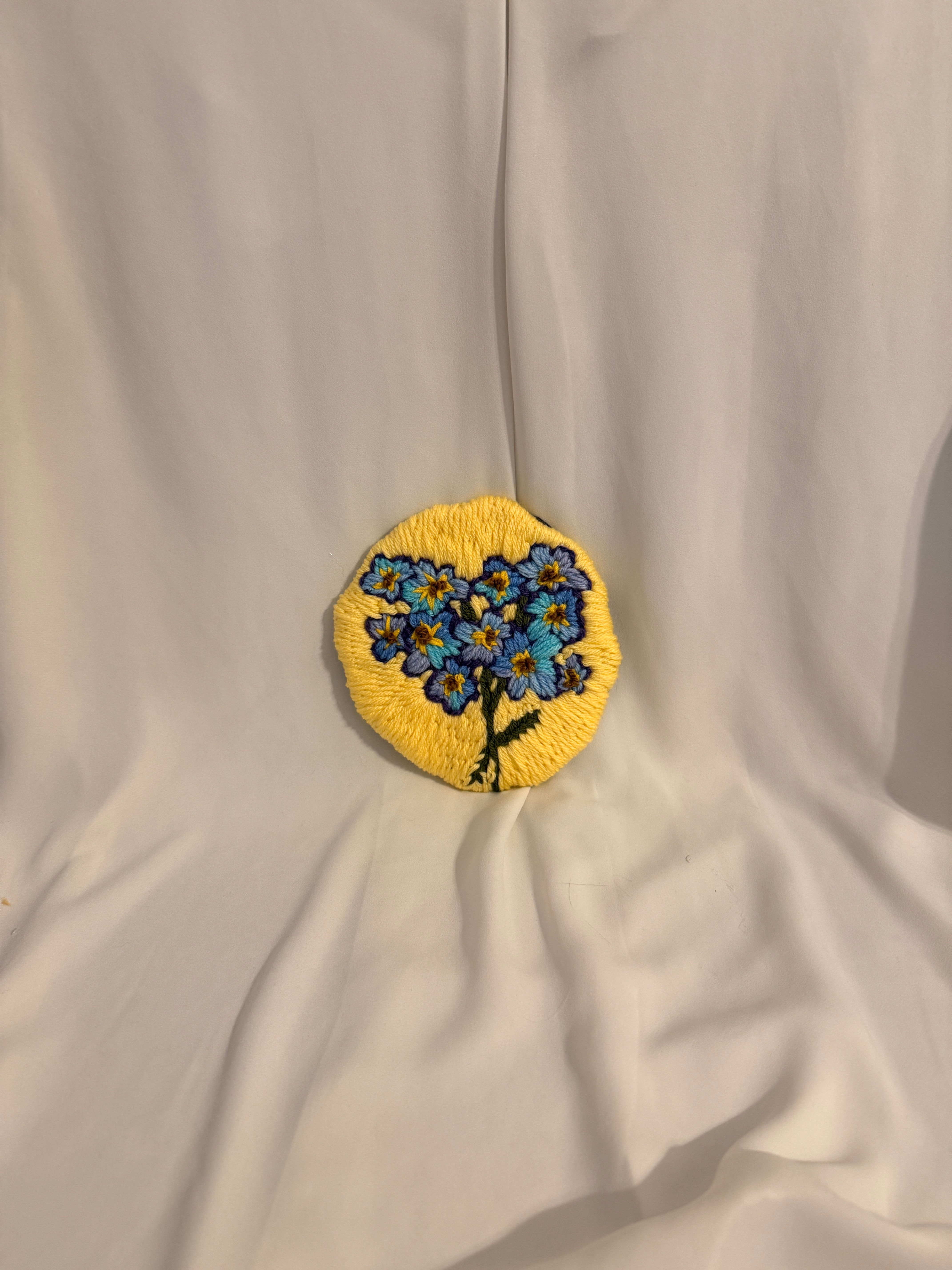 Alpine forget-me-not - Alaska's State Flower