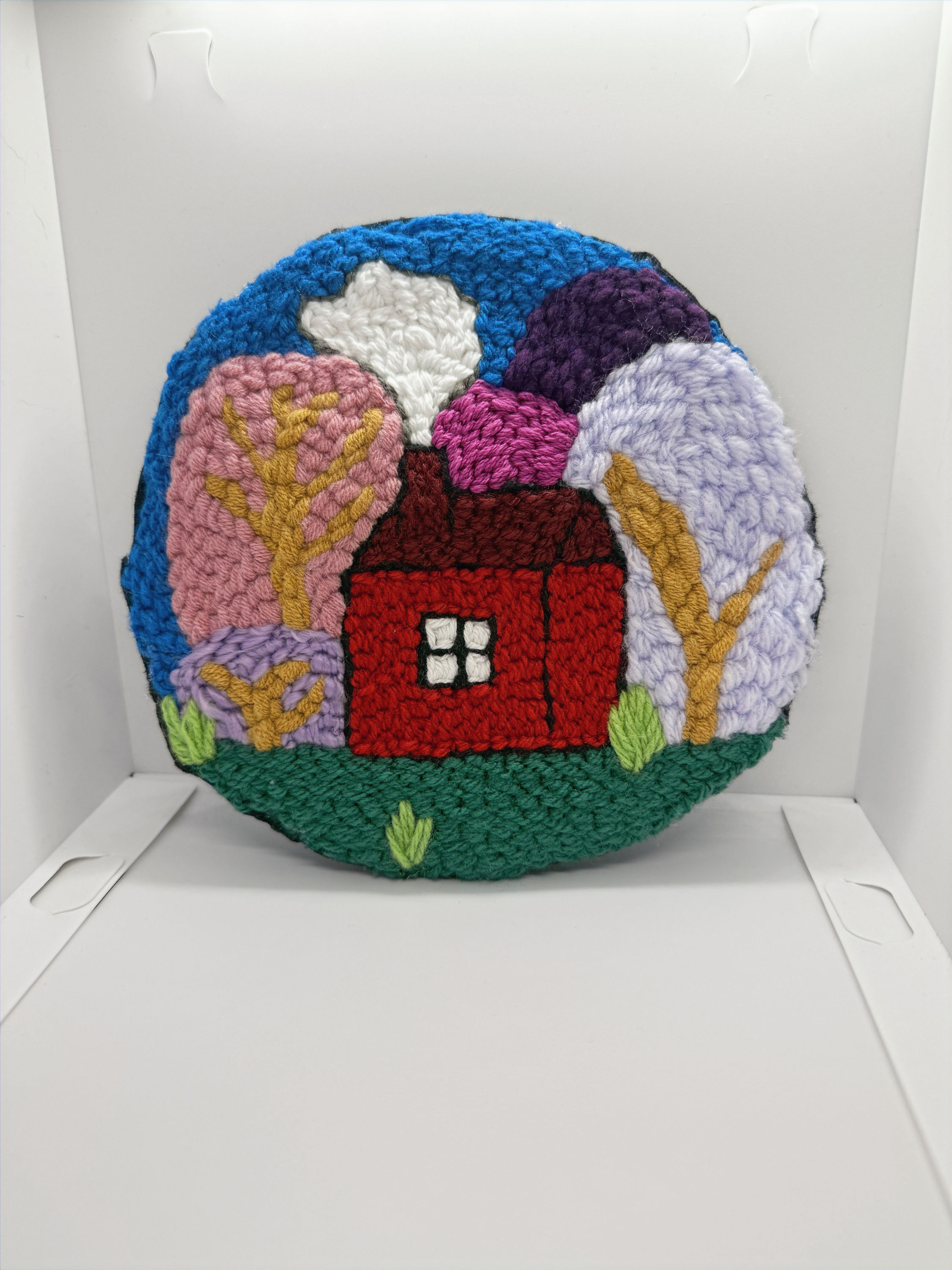 Farmhouse Dreaming- Landscape