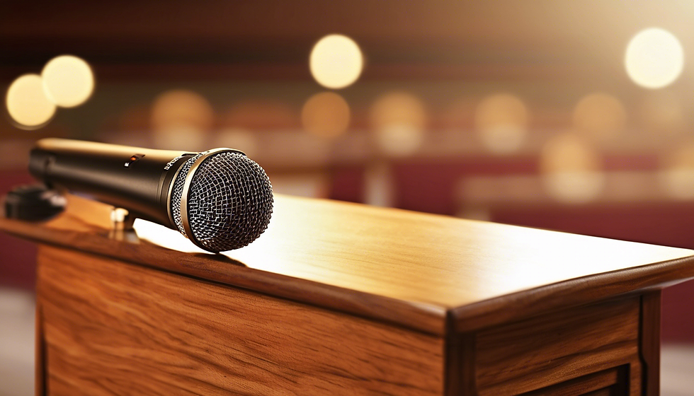 Evening with the Pastor