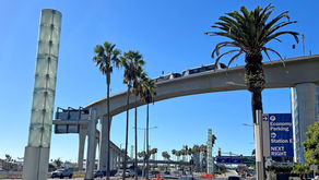 HUGE Upgrades for Los Angeles International Airport