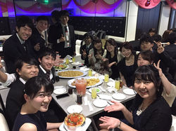 12月 クリスマスパーティー