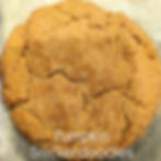 Pumpkin Snickerdoodles