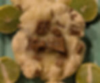 Key Lime Pie Cookie