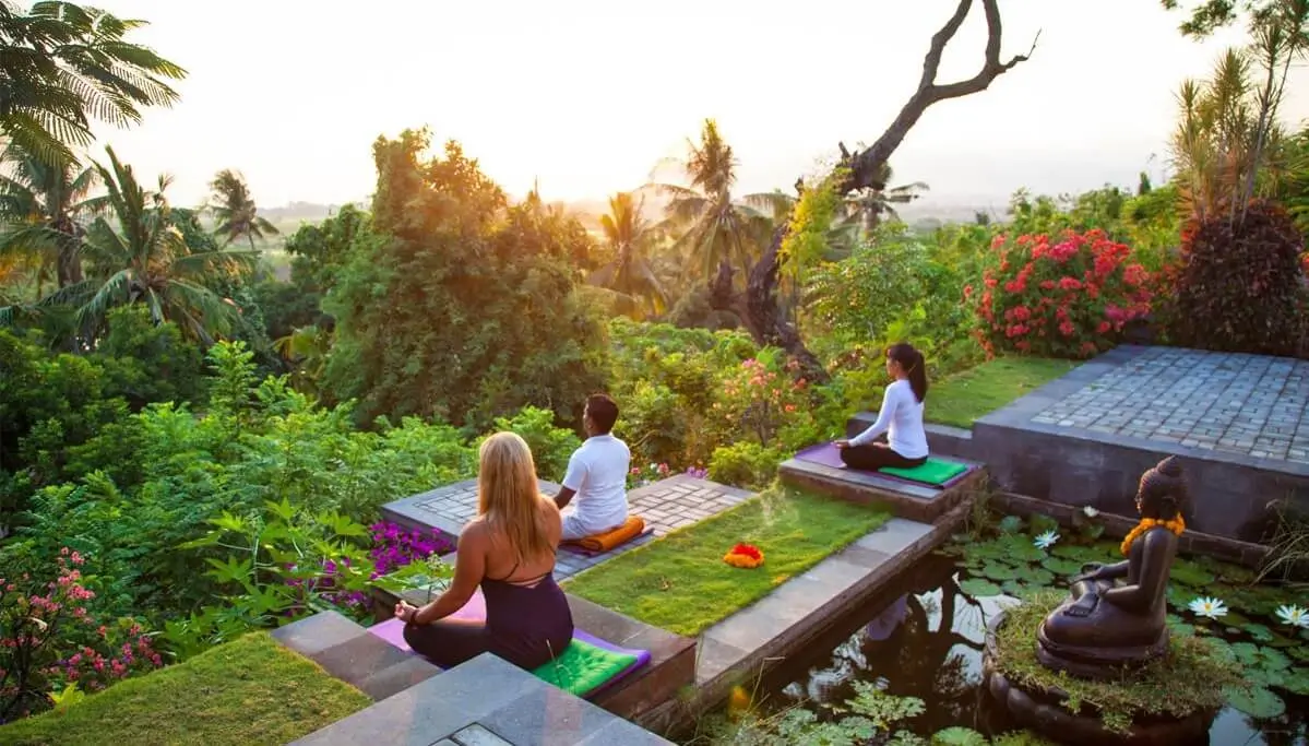 Healing Retreats