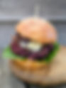 Burgery z červené řepy