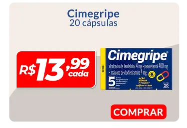 Cimegripe