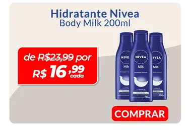 Hidratante Nivea