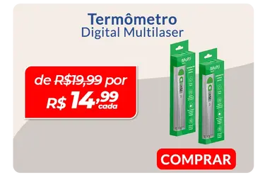 Termômetro Digital