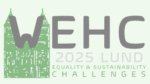 UPHG attends the World Economic History Conference (WEHC) in Lund