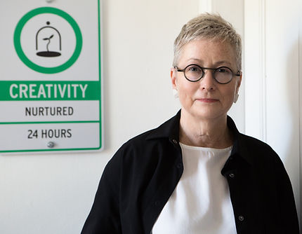 Chris Mitchell_Headshot_CreativityNurtured24Hours