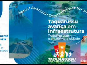 Taquarussu MS!