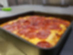 Motown Magic- Pepperoni Feast!