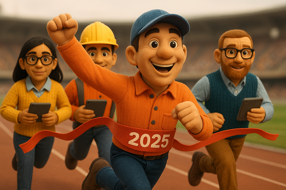 The People in Property Services Winning Big in 2025: What They All Have in Common