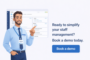 Eaco now makes it even easier to keep track of all of your staff.