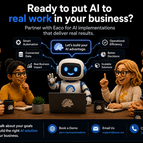 What We Have Learned From Our AI Experiments in FM and Commercial Cleaning (So Far) --> June 2026