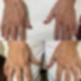 Your hands tell your true age. This is
