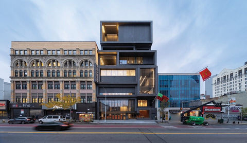 The Studio Museum in Harlem