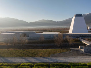 Diageo YunTuo Single Malt Whisky Distillery