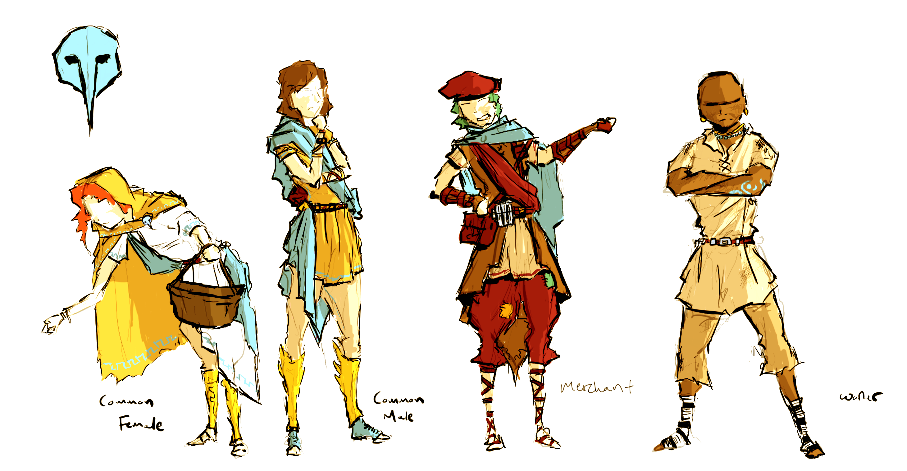 Noctuan Citizens