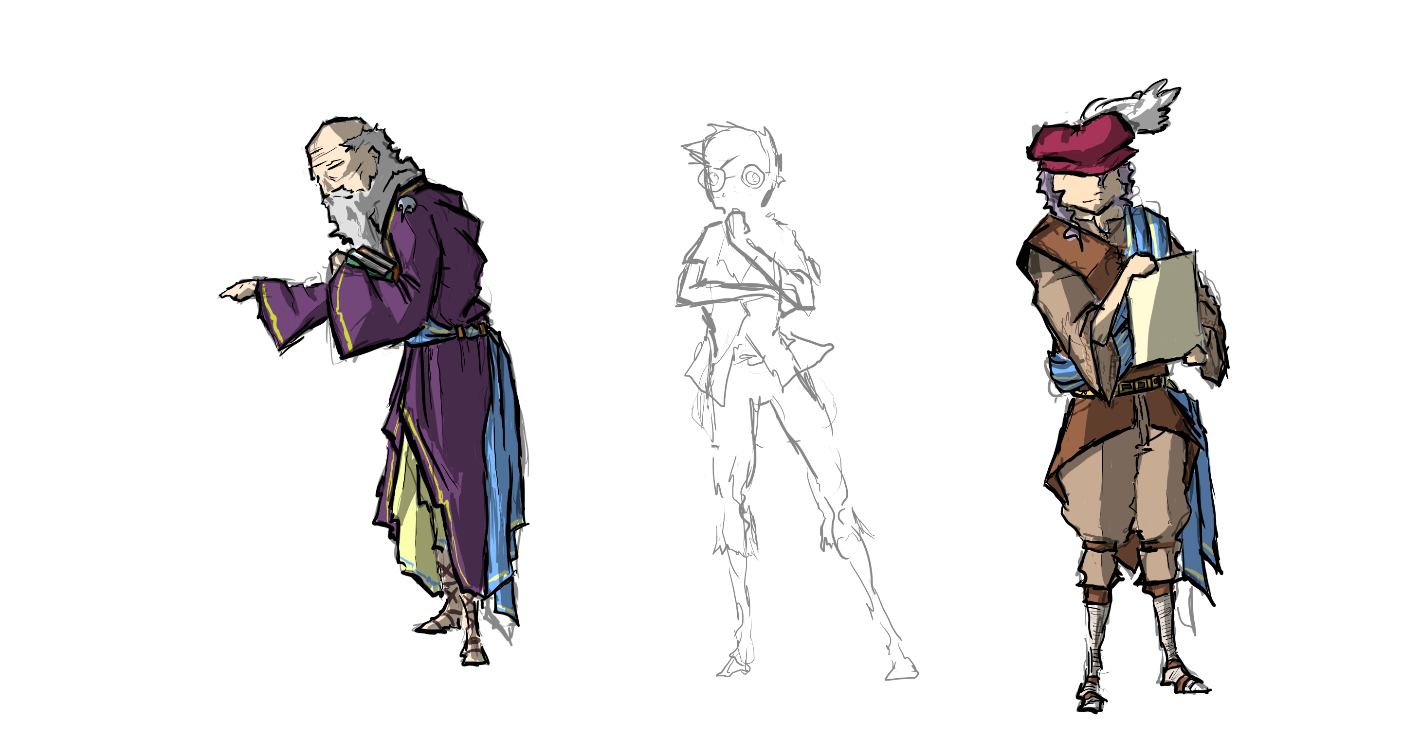 Noctuan Scholars