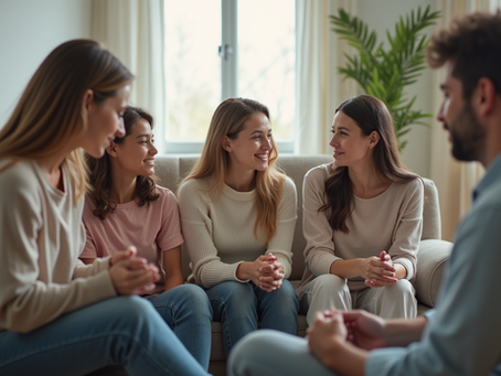 Benefits of Family Therapy: Strengthening Bonds Through Family Therapy