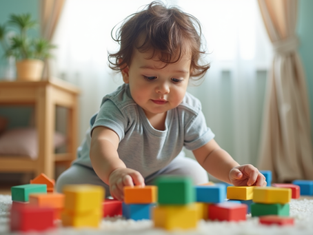 Child Play Therapists in North Chesterfield, Virginia