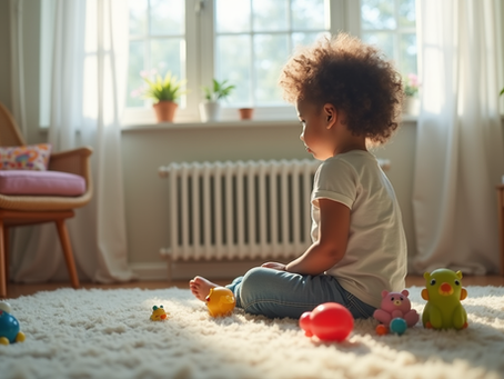 How Child Counseling Services Support Growth