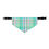 Thumbnail: Colorful Preppy Plaid Pet Bandana | Adjustable Dog Collar & Gift