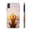 Thumbnail: Serene Yoga Tough Phone Case | Durable, Outdoor Gift for Yogis & Nature Lovers 