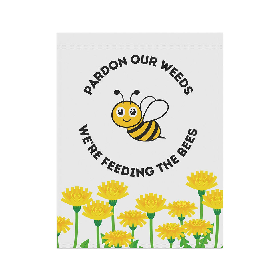 Thumbnail: Feeding the Bees flags