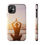 Thumbnail: Serene Yoga Tough Phone Case | Durable, Outdoor Gift for Yogis & Nature Lovers 