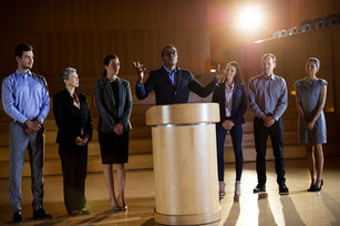 Multiply the Message: From One Voice to Many Disciples